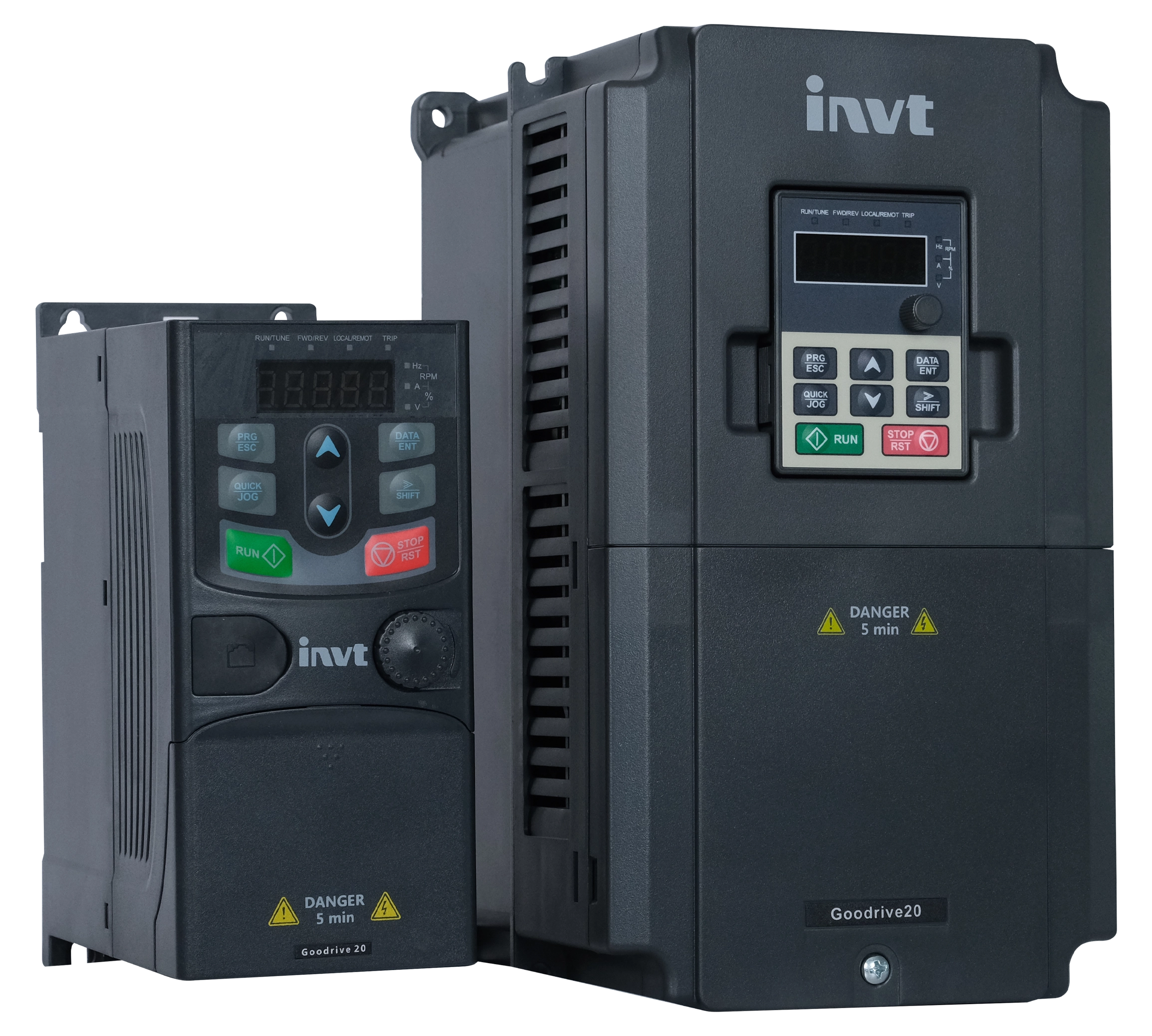 GD20 Hız Kontrol Cihazı